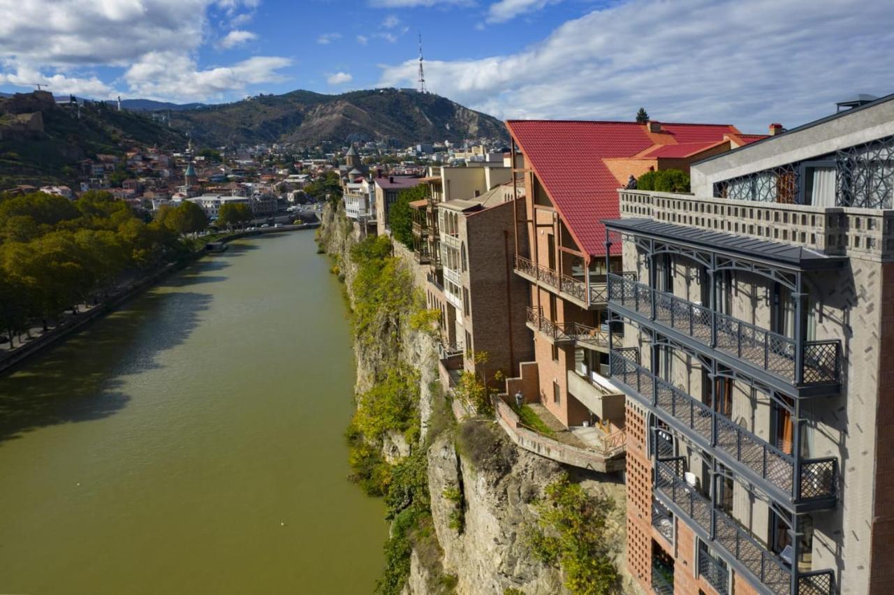 Sandali Metekhi Boutique Hotel Tbilisi Exterior photo