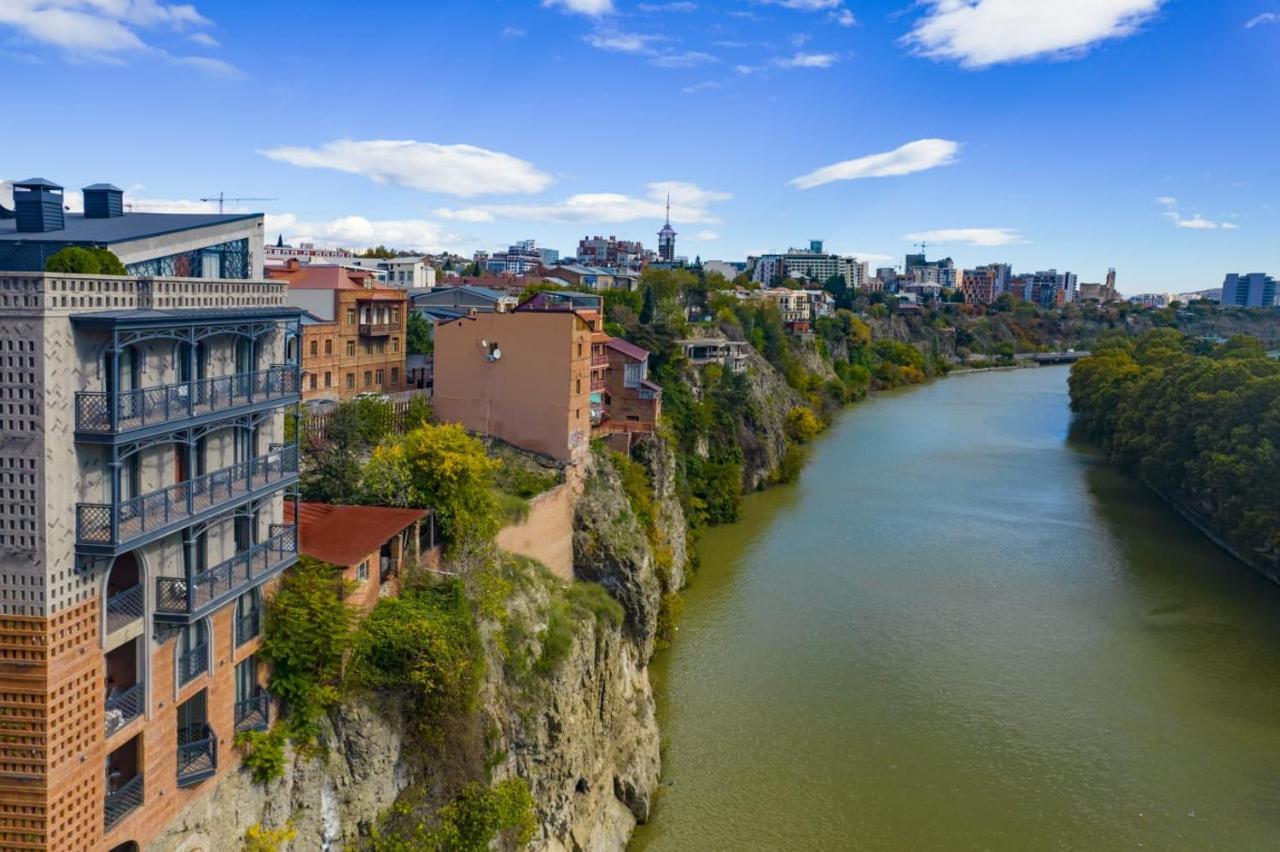 Sandali Metekhi Boutique Hotel Tbilisi Exterior photo