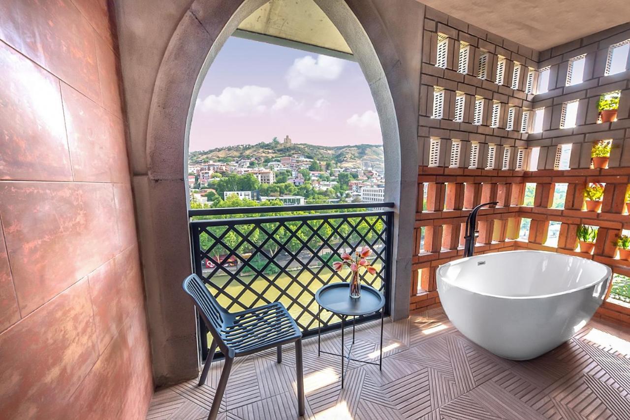 Sandali Metekhi Boutique Hotel Tbilisi Exterior photo