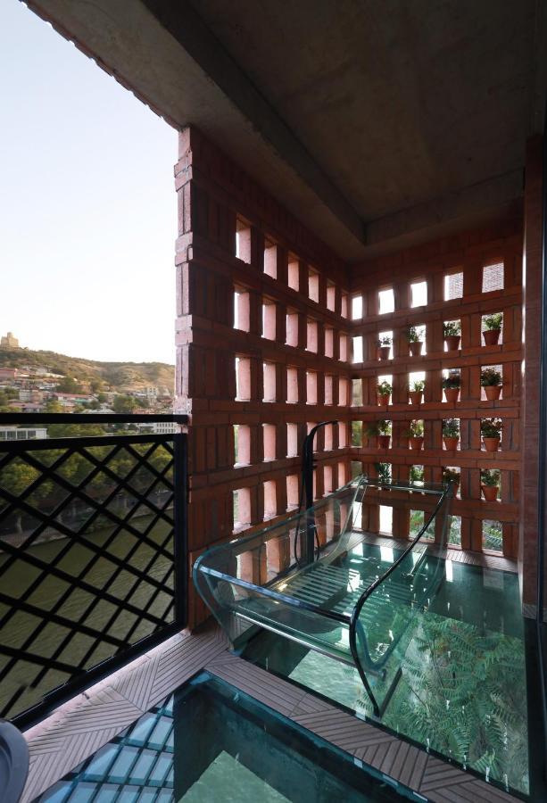 Sandali Metekhi Boutique Hotel Tbilisi Exterior photo
