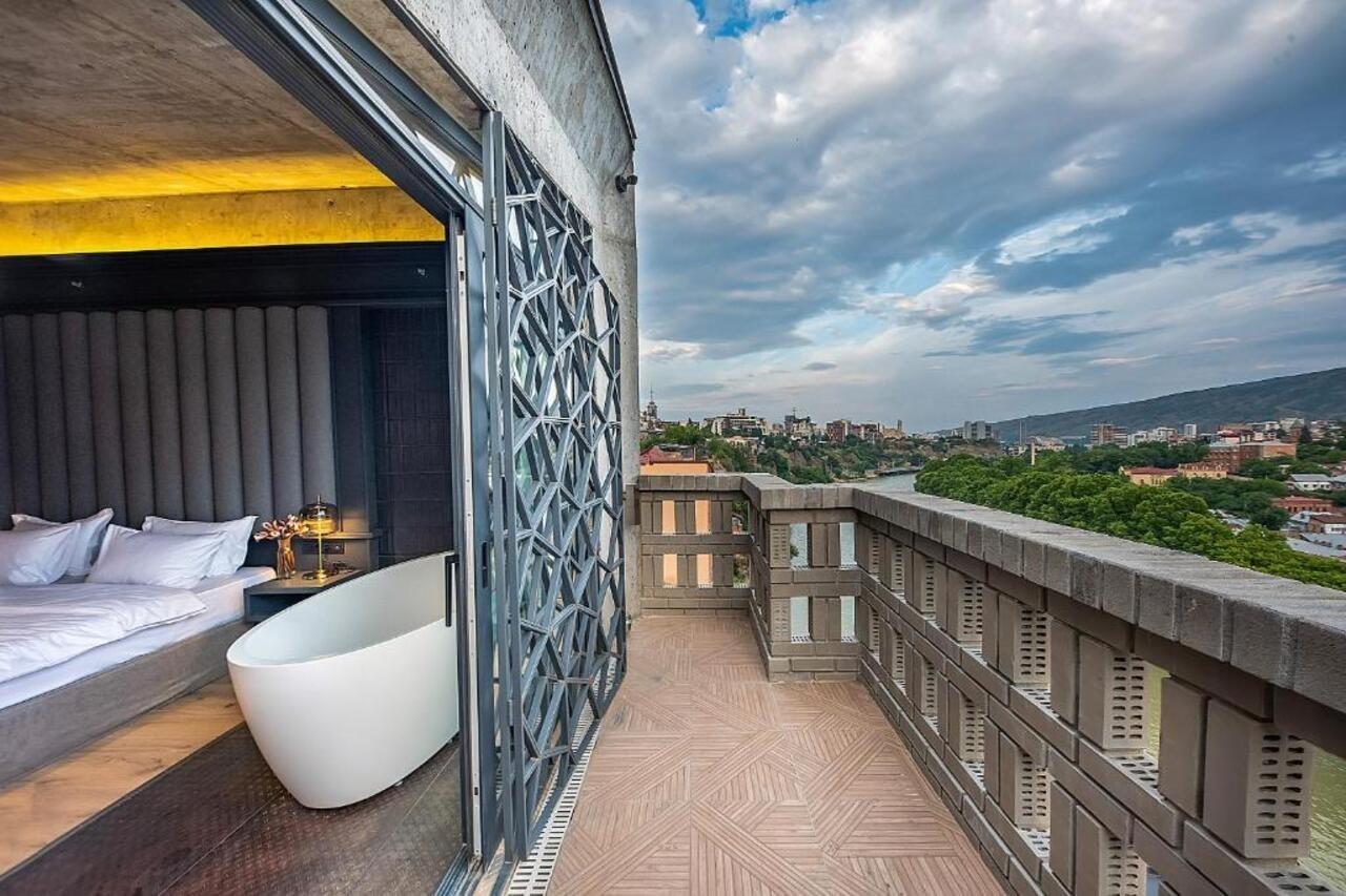 Sandali Metekhi Boutique Hotel Tbilisi Exterior photo