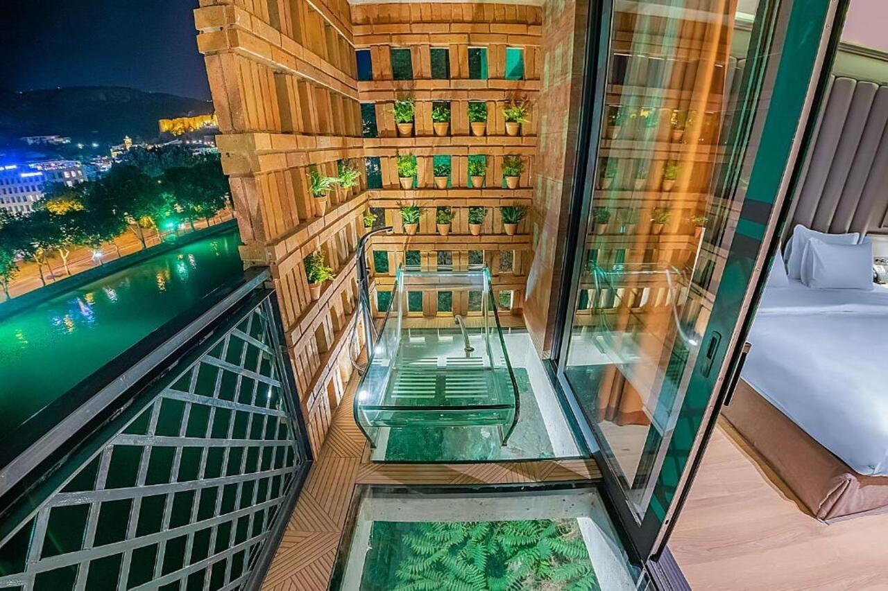 Sandali Metekhi Boutique Hotel Tbilisi Exterior photo
