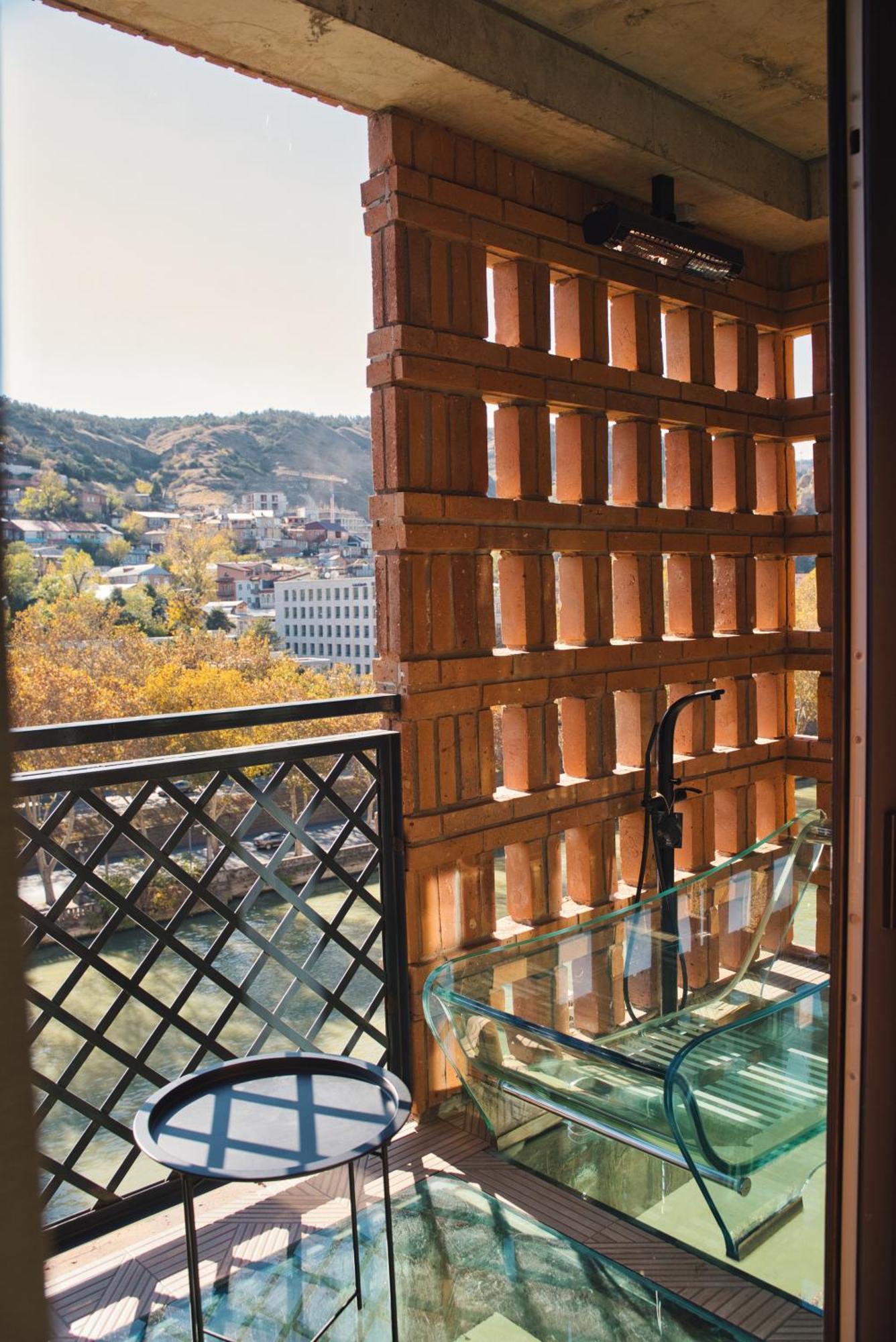 Sandali Metekhi Boutique Hotel Tbilisi Exterior photo