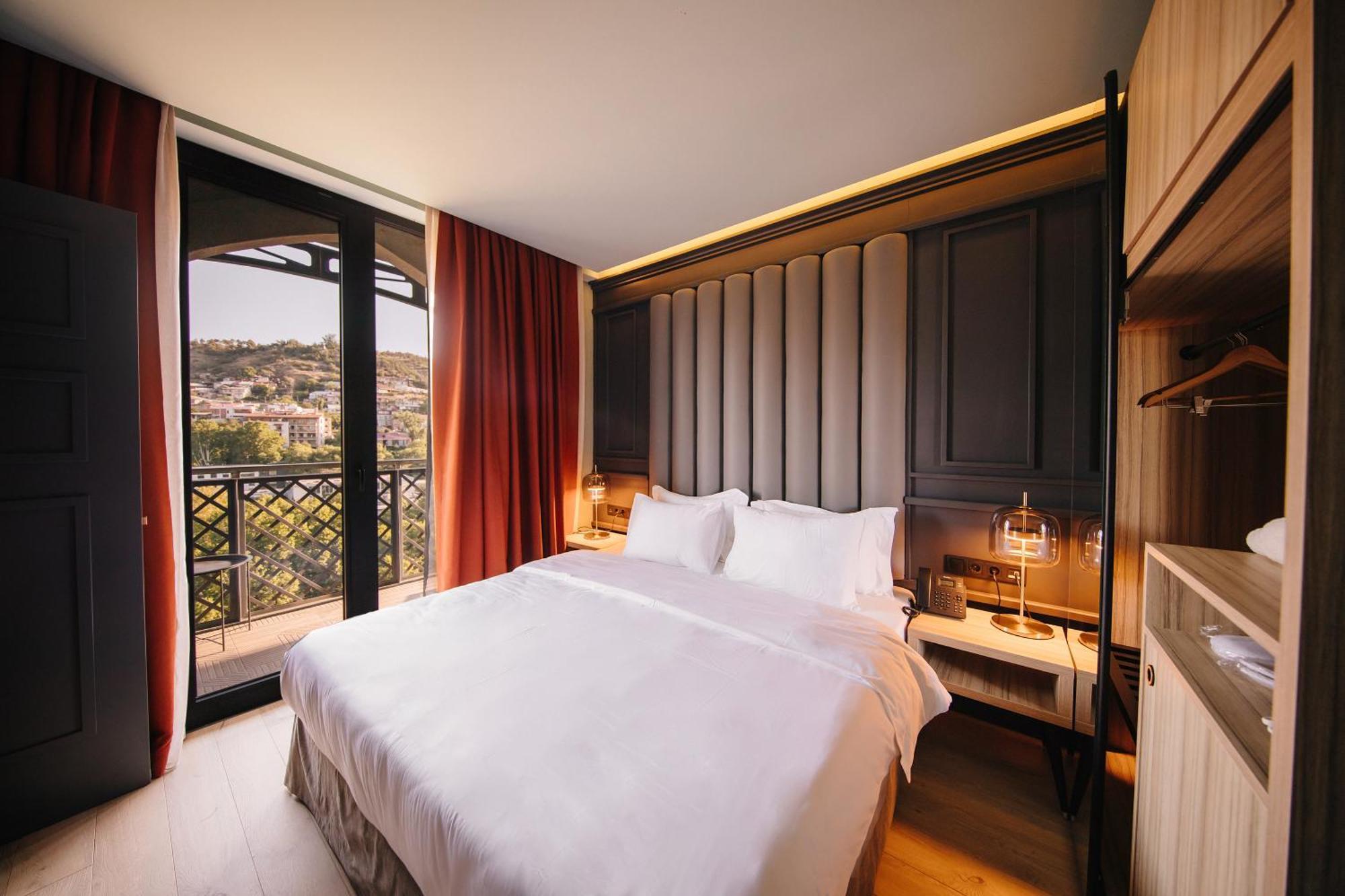 Sandali Metekhi Boutique Hotel Tbilisi Exterior photo
