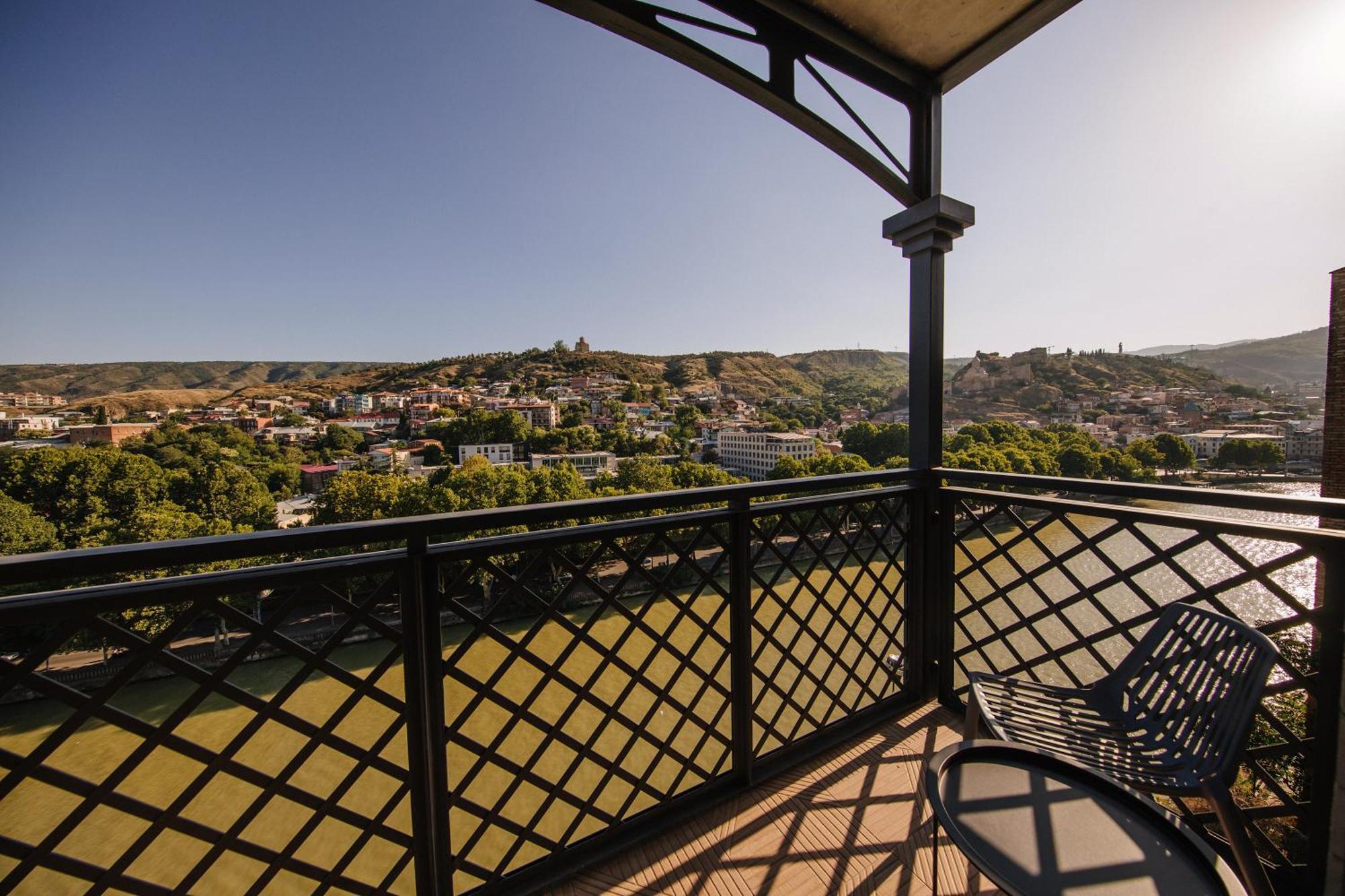 Sandali Metekhi Boutique Hotel Tbilisi Exterior photo