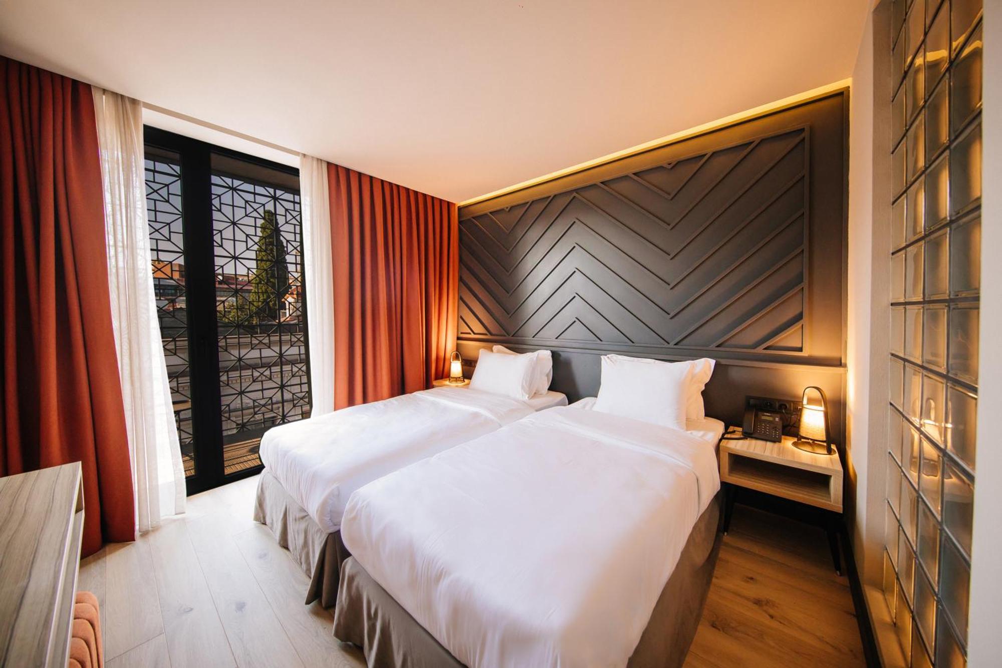 Sandali Metekhi Boutique Hotel Tbilisi Exterior photo